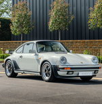 Porsche 911 Turbo 3.3