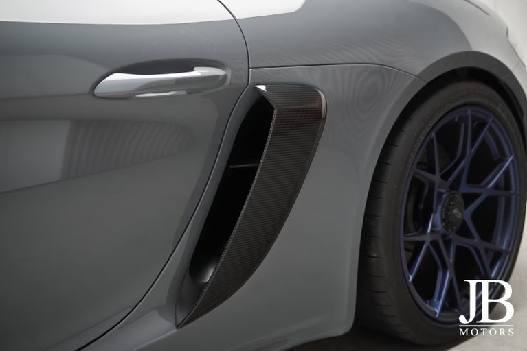 Porsche 718 Cayman GT4 RS
