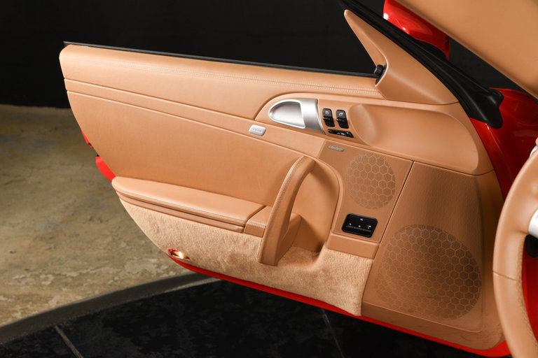 Porsche 997 Carrera 4S