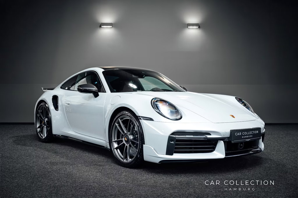 Porsche 992 Turbo S