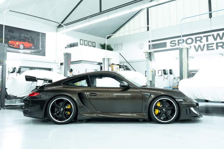 Porsche 997 Turbo