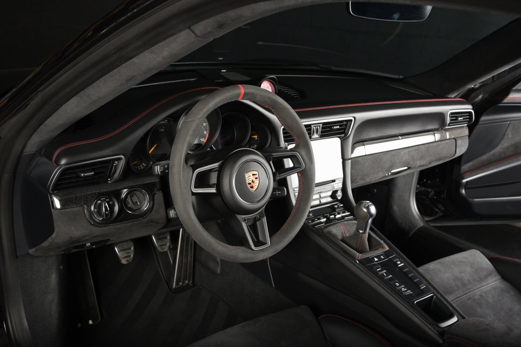 Porsche 991.2 GT3