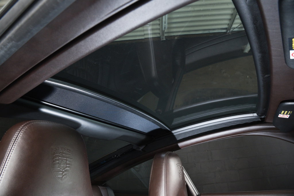 Porsche 997 Targa 4S