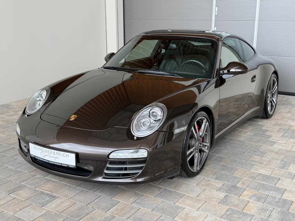 Porsche 997.2 Carrera 4S