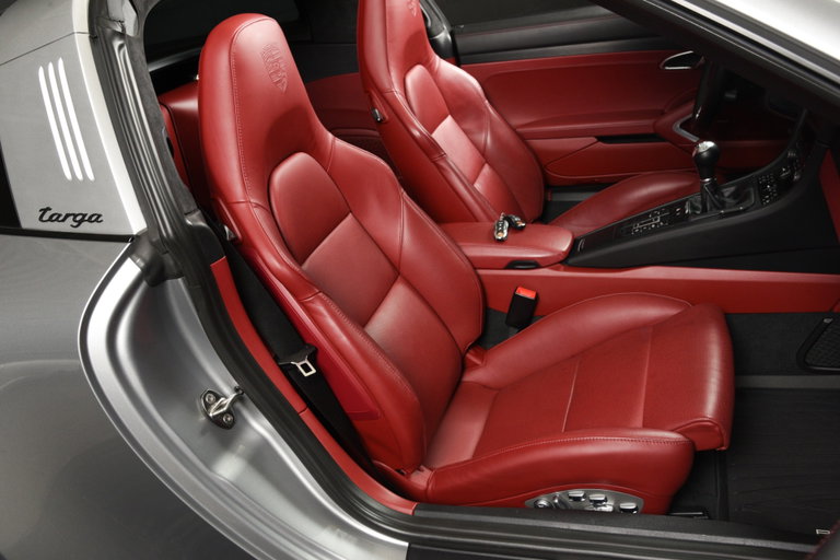 Porsche 991.2 Targa 4 GTS