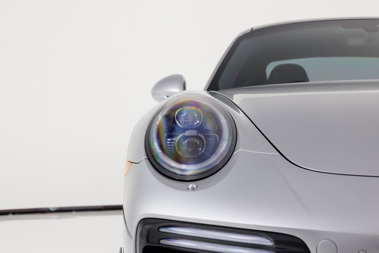 Porsche 991.2 Turbo S