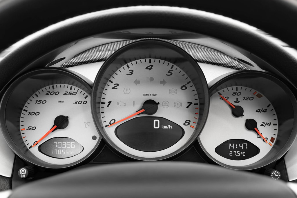 Porsche 987 Boxster S