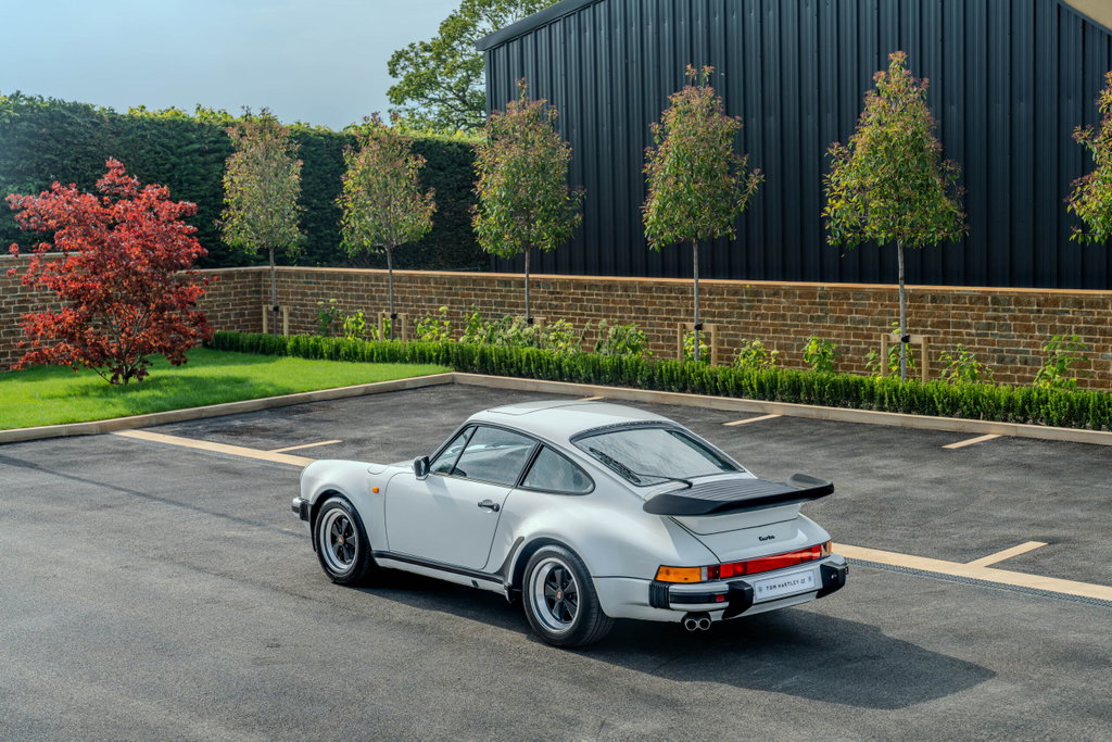 Porsche 911 Turbo 3.3