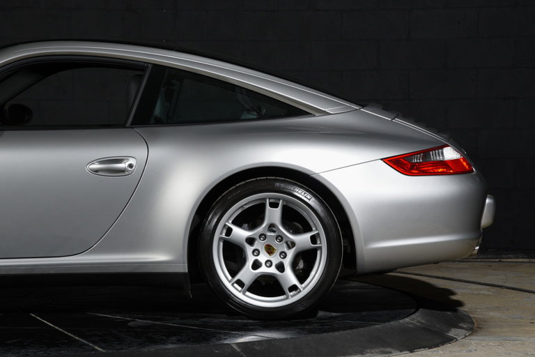 Porsche 997 Targa 4