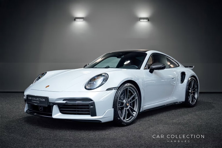 Porsche 992 Turbo S