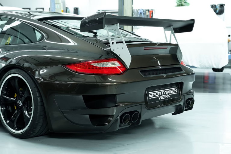 Porsche 997 Turbo