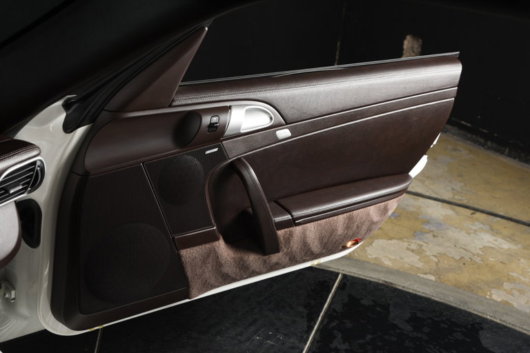 Porsche 997 Targa 4S