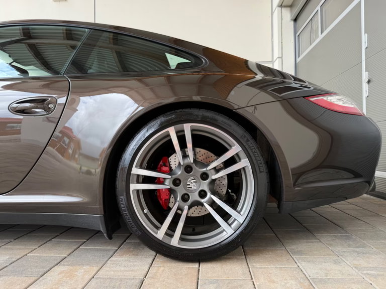 Porsche 997.2 Carrera 4S