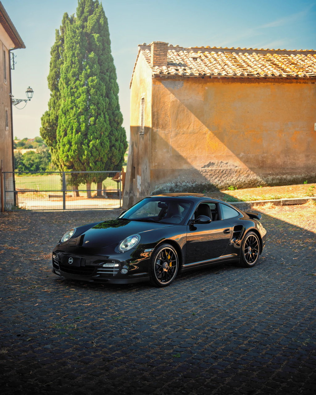 Porsche 997.2 Turbo S