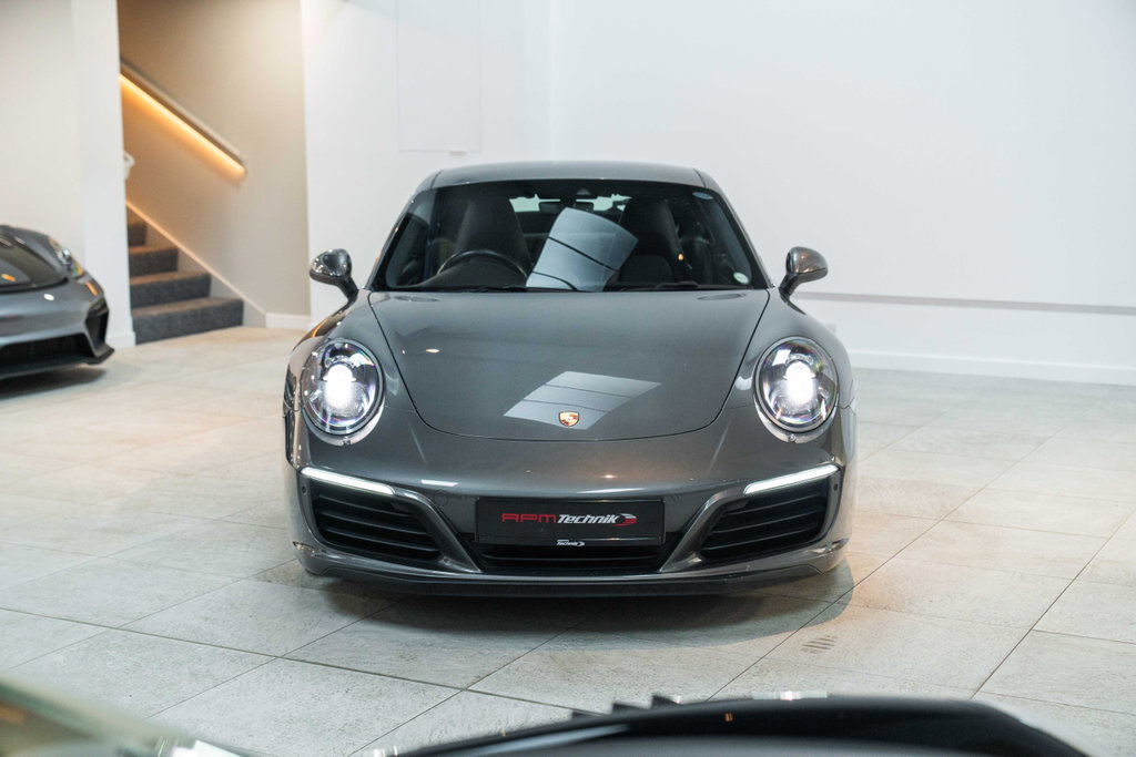 Porsche 991.2 Carrera