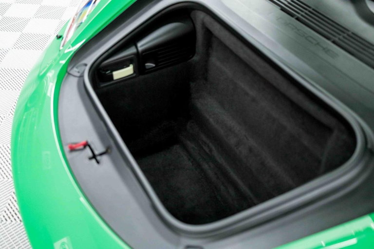 Porsche 718 Boxster GTS 4.0