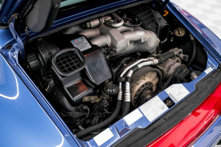 Porsche 993 Carrera