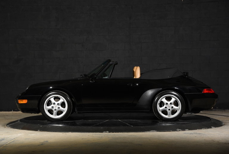 Porsche 993 Carrera