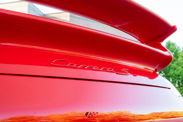 Porsche 997 Carrera S