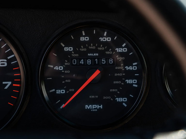 Porsche 964 Turbo 3.6