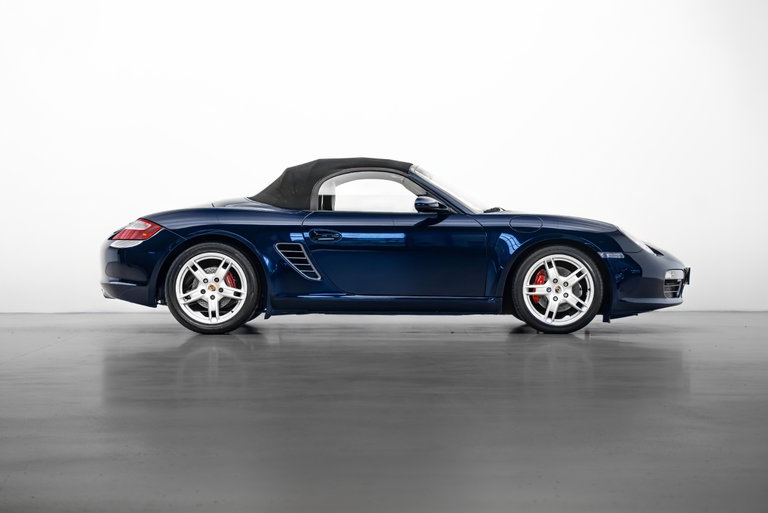 Porsche 987 Boxster S
