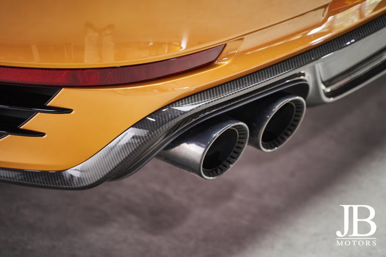 Porsche 991 Turbo S Exclusive Series
