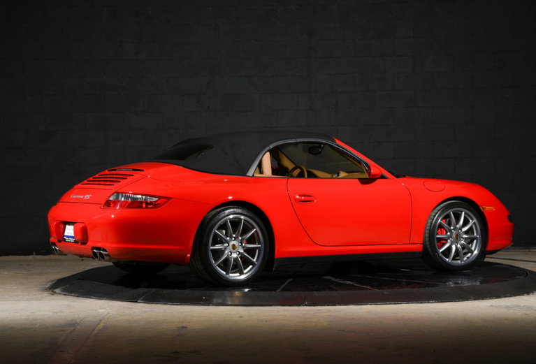 Porsche 997 Carrera 4S