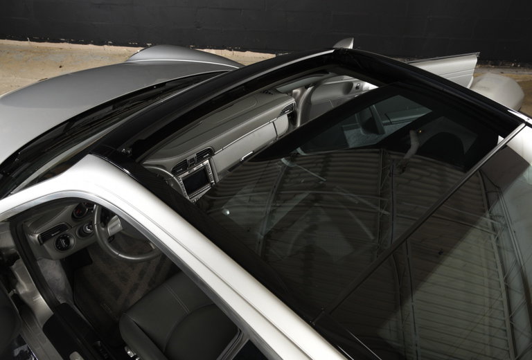 Porsche 997 Targa 4