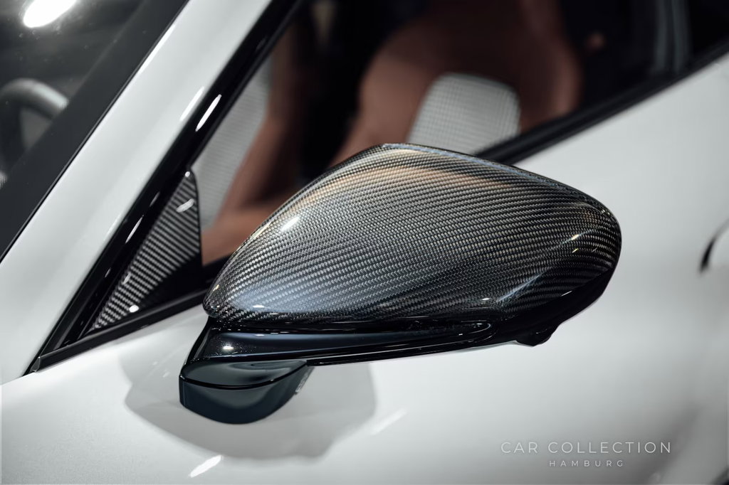 Porsche 992 Turbo S