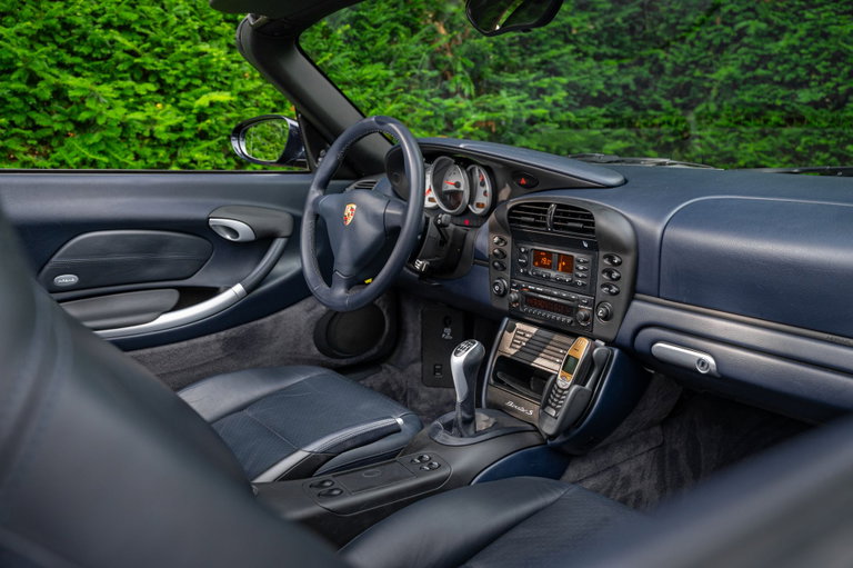 Porsche 986 Boxster S