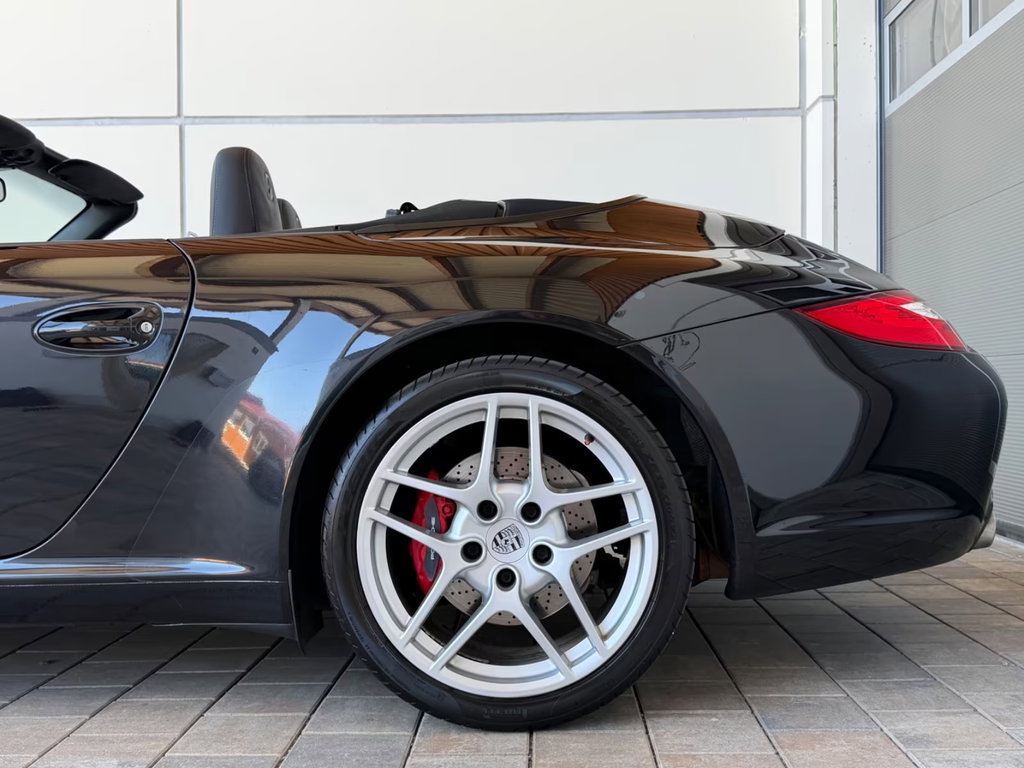 Porsche 997.2 Carrera
