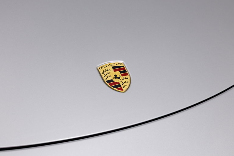 Porsche 991.2 Turbo S