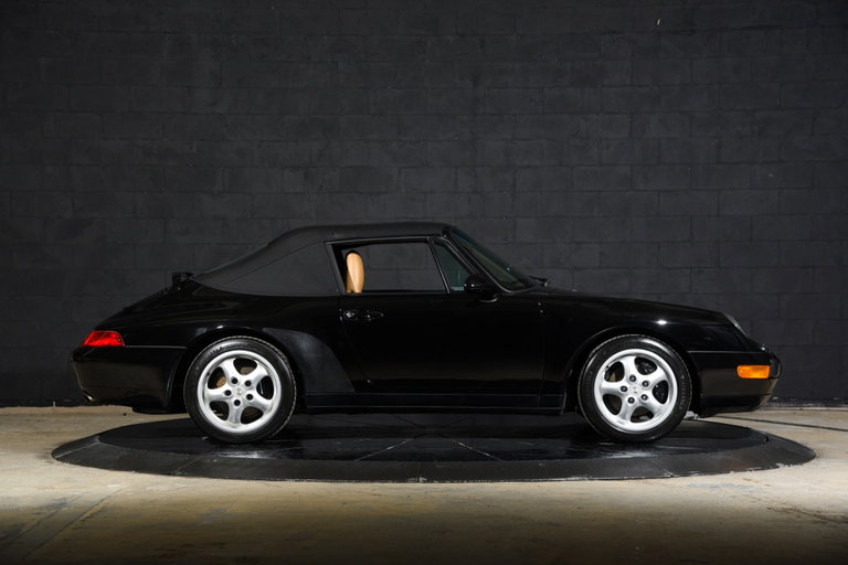 Porsche 993 Carrera