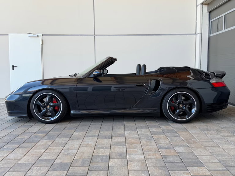 Porsche 996 Turbo