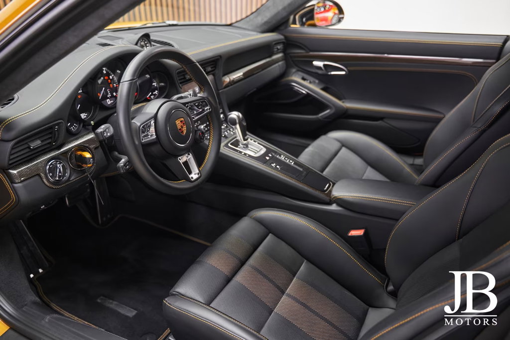 Porsche 991 Turbo S Exclusive Series