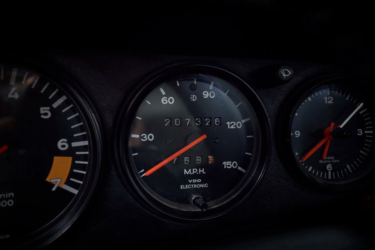 Porsche 911 SC (US)