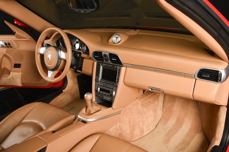 Porsche 997 Carrera 4S