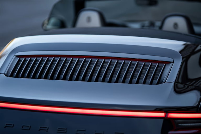 Porsche 991.2 Carrera 4 GTS