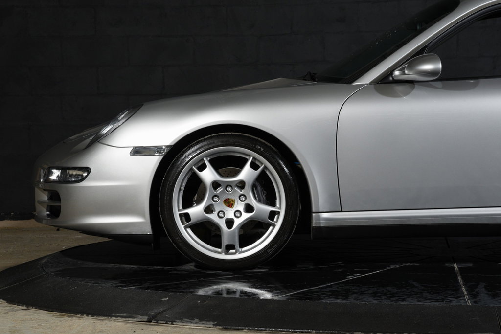 Porsche 997 Targa 4