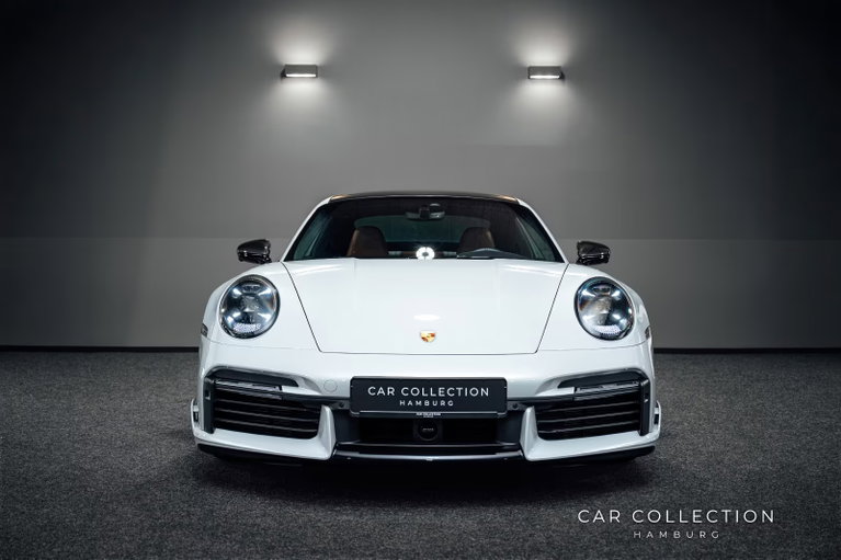Porsche 992 Turbo S