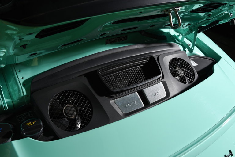 Porsche 991.2 GT3 Touring