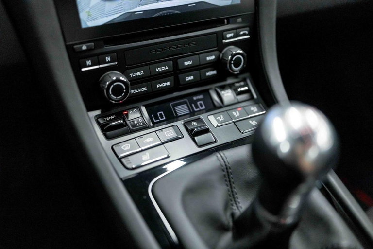 Porsche 991.2 Carrera T