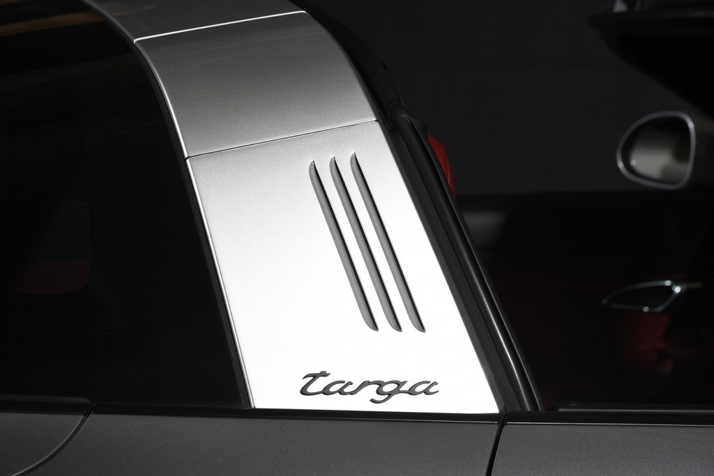 Porsche 991.2 Targa 4 GTS