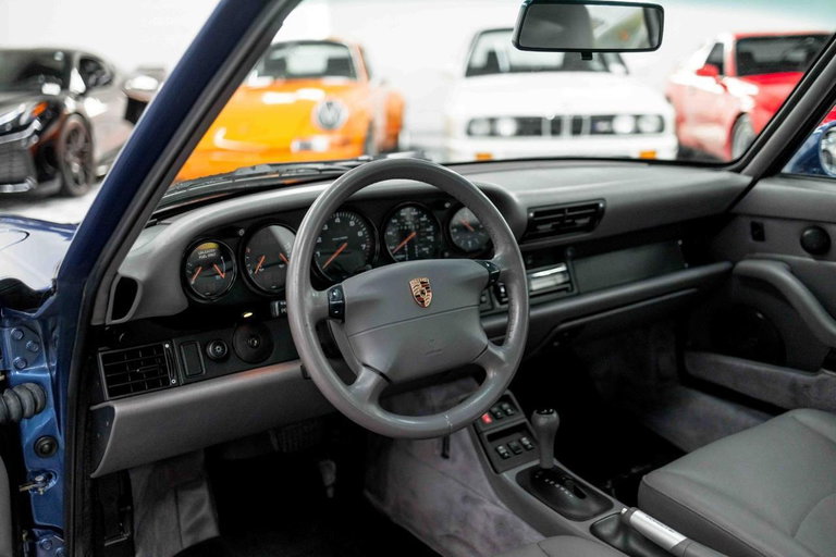 Porsche 993 Carrera