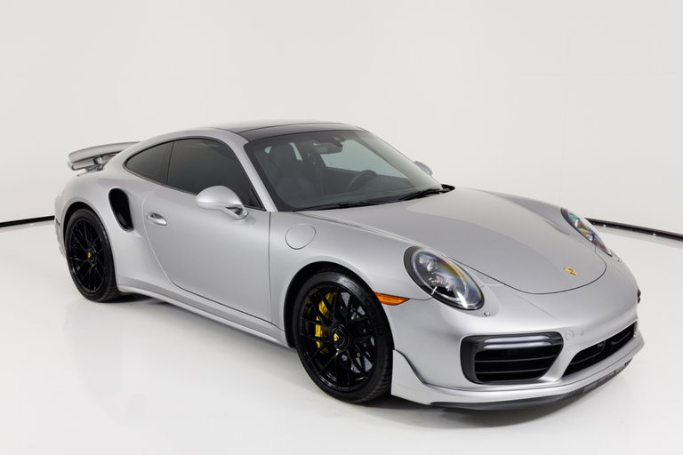 Porsche 991.2 Turbo S