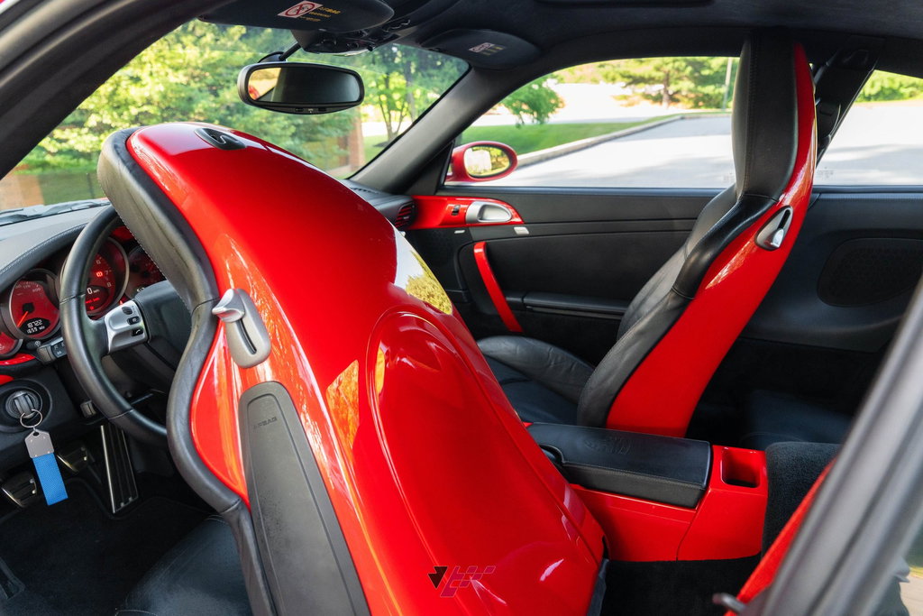 Porsche 997 Carrera S