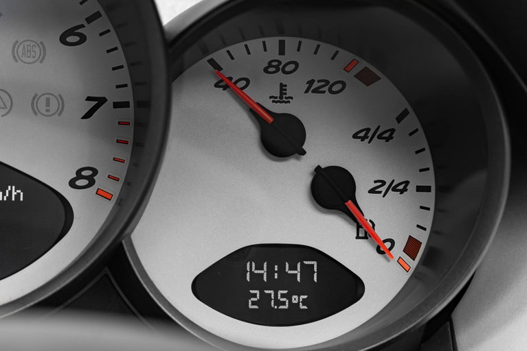 Porsche 987 Boxster S
