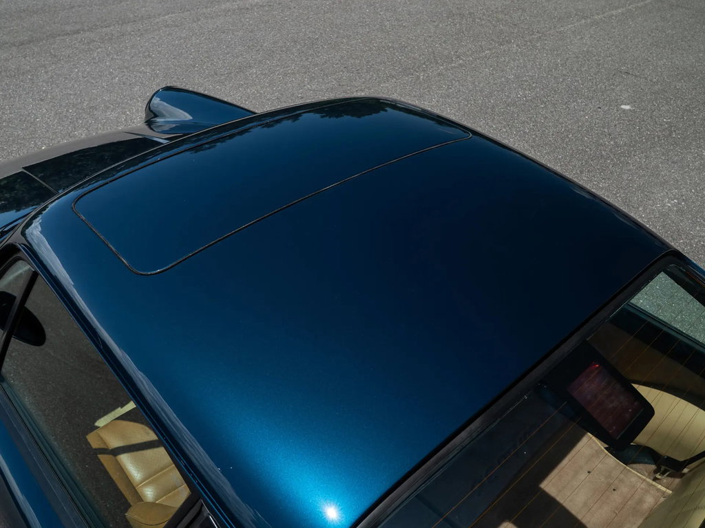 Porsche 964 Turbo 3.6