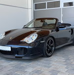 Porsche 996 Turbo