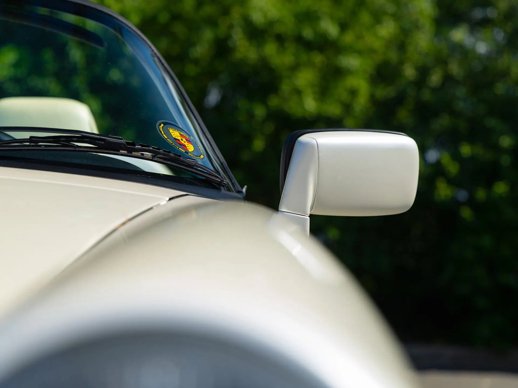 Porsche 911 Carrera 3.2 Speedster
